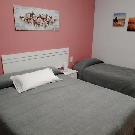 Las/Rosas Orgaz エクステリア 写真