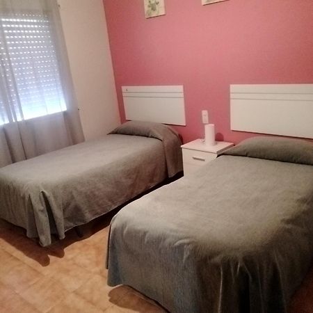 Las/Rosas Orgaz エクステリア 写真