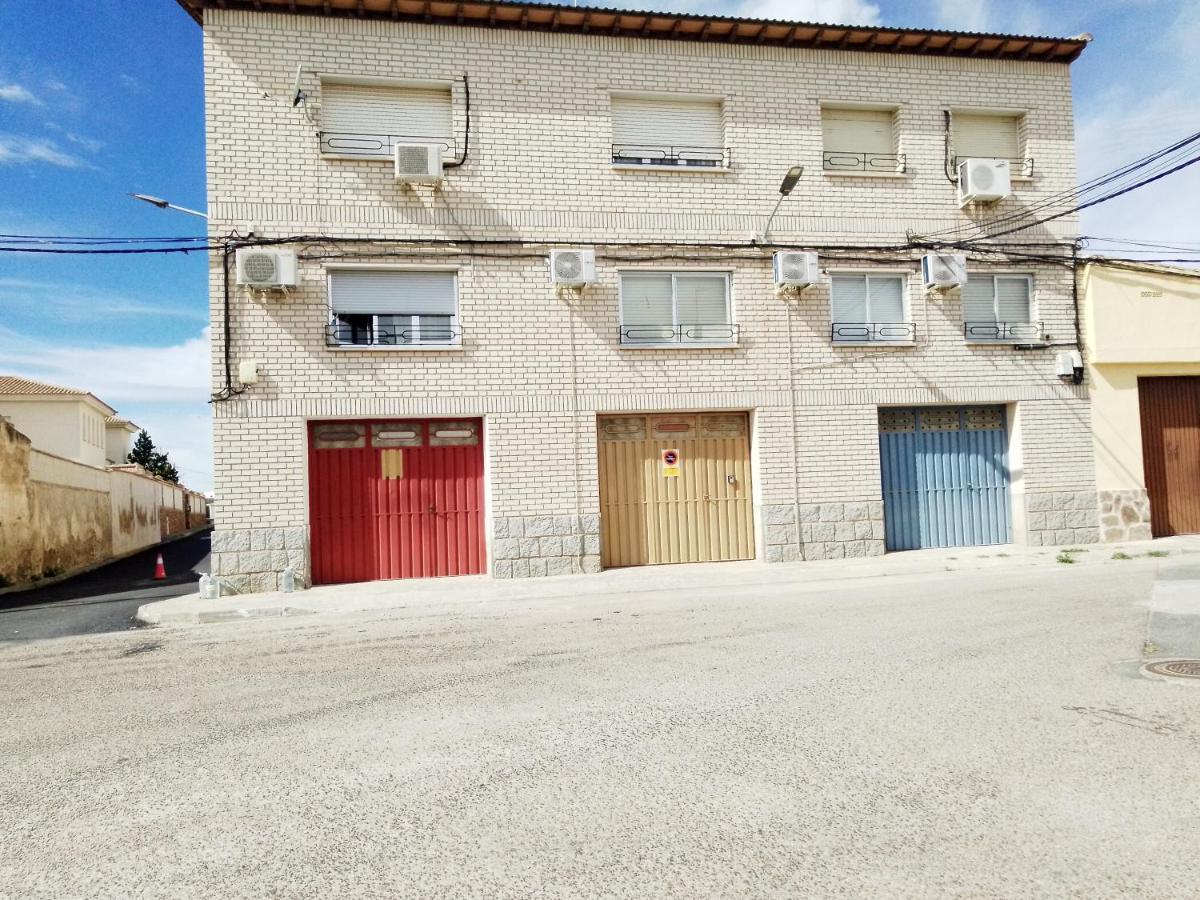 Las/Rosas Orgaz エクステリア 写真